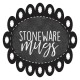 Stoneware Mugs