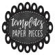 Templates & Paper Pieces