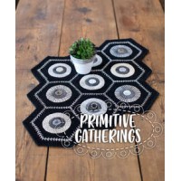 Old Friends Table Mat-Urban