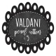 Valdani # 8 Perle Cotton