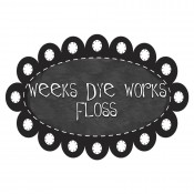 Weeks Dye Works Floss