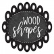 Wood Shapes