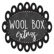 Wool Box Extras