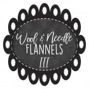 Wool & Needle III   