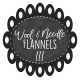 Wool & Needle III   