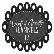Wool & Needle V  
