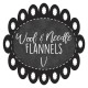 Wool & Needle V  