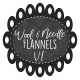 Wool & Needle VI  