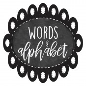 Words & Alphabet
