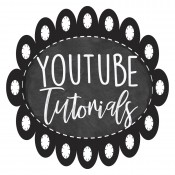 YouTube Tutorial Items
