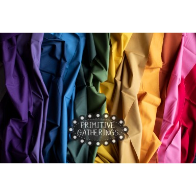 Bella Solids Fat Quarter Bundle