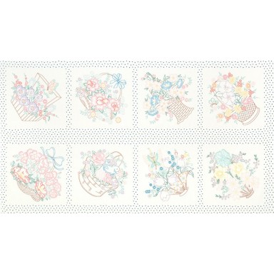 Baskets Of Blooms ADZ-20489-200