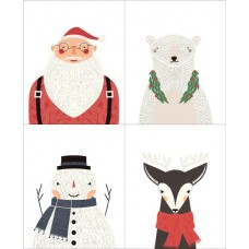 Merrymaking Panel  48340 11M