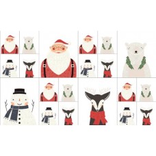 Merrymaking Panel  48341 11M