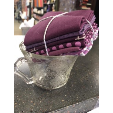 Assorted Modern Purple Bundles