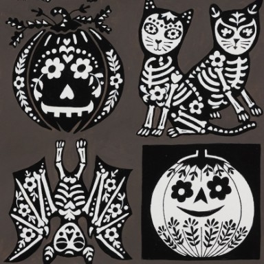 Calavera Cat 8960C