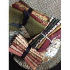 Assorted Civil War Fabrics Bundle