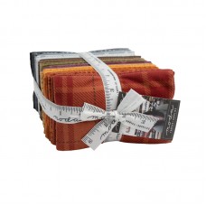 Autumn Gatherings Flannels Fat Eighths Bundle