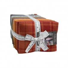 Autumn Gatherings Flannels Fat Quarter Bundle
