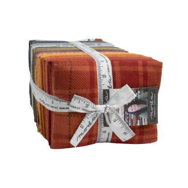 Autumn Gatherings Flannels Fat Quarter Bundle