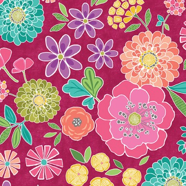 Sew Bloom 13083 24