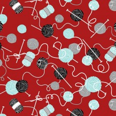 Knitting Away 09922-10