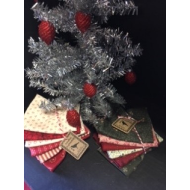 Christmas Teenies