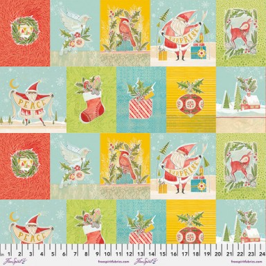 Love Santa PWCD-030