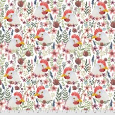 Farm Friends PWMC009-XWhite