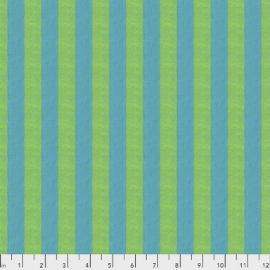 Shot Cotton Wide Stripe-SSGP001-Aloe