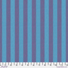 Shot Cotton Wide Stripe-SSGP001-Blueberry