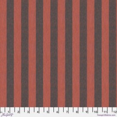 Shot Cotton Wide Stripe-SSGP001-Burn