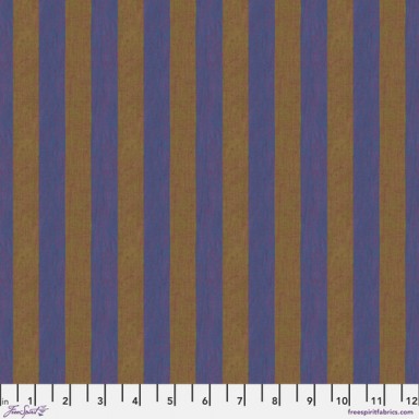 Shot Cotton Wide Stripe-SSGP001-Butterscotch