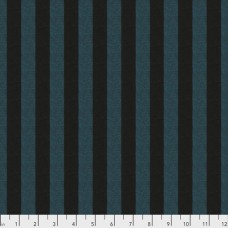 Shot Cotton Wide Stripe-SSGP001-Fjord