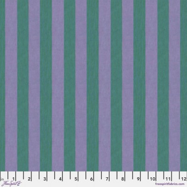Shot Cotton Wide Stripe-SSGP001-Heather