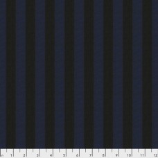 Shot Cotton Wide Stripe-SSGP001-Ink