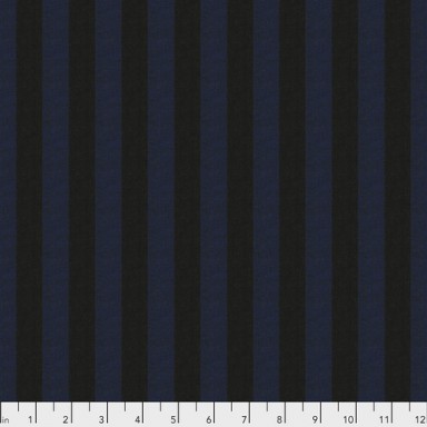 Shot Cotton Wide Stripe-SSGP001-Ink