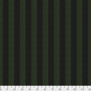 Shot Cotton Wide Stripe-SSGP001-Kiwi