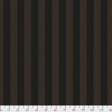 Shot Cotton Wide Stripe-SSGP001-Peat