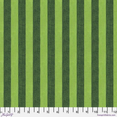 Shot Cotton Wide Stripe-SSGP001-Watermelon
