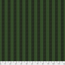 Shot Cotton Narrow Stripe-SSGP002-Seaweed