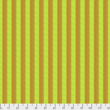 Shot Cotton Narrow Stripe-SSGP002-Sulfur