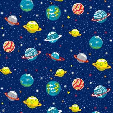 Blast Off Into Space Q-136-77