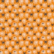 Olde Salem's Black Hat Society 323-G-33-Orange