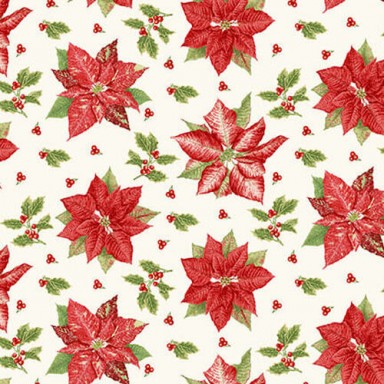 Holiday Botanical 9556-48