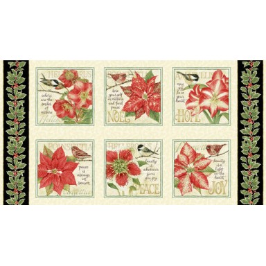 Holiday Botanical 9559-48