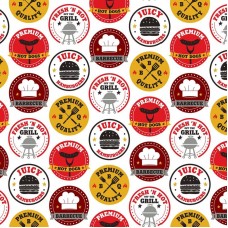 Peace Love & BBQ 9509-8