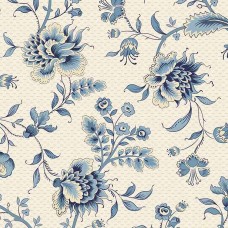 Blue Dahlia R220125 Cream