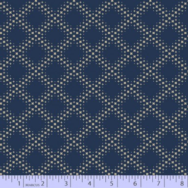 Bountiful Blues R2204-Navy