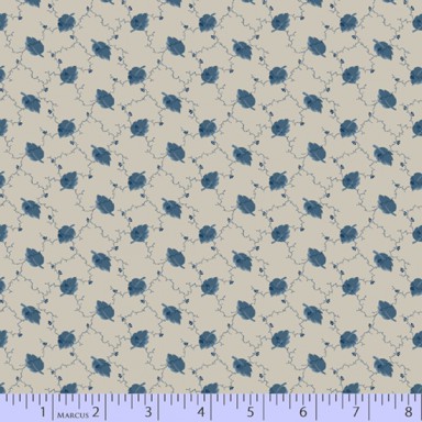 Bountiful Blues R2205-Grey